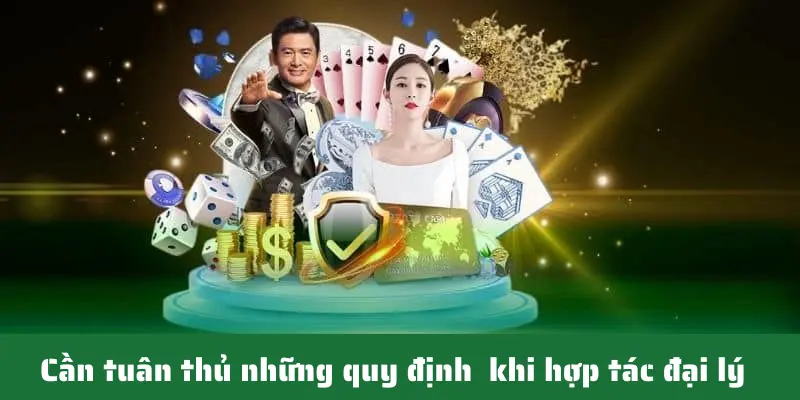 Trở Thành Đại Lý W365 – Nhận Hoa Hồng Và Lợi Nhuận Siêu Khủng 4 Cần tuân thủ những quy định và chính xác khi hợp tác đại lý